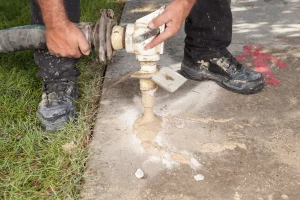 slab jacking calgary